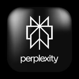 Perplexity Pro logo